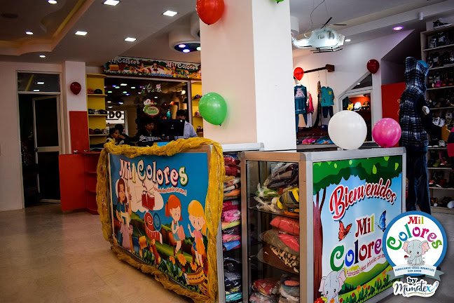 Mil Colores | Ropa de niños - Tienda de ropa