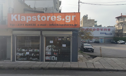 Klapstores | Ηλεκτρονικό Πολυκατάστημα Θεσσαλονίκη