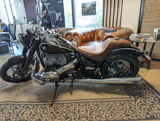 Motorcycle Dealer «Harrison Eurosports», reviews and photos, 339 W 9000 S, Sandy, UT 84070, USA