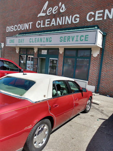 Lee's Discount Cleaning Center