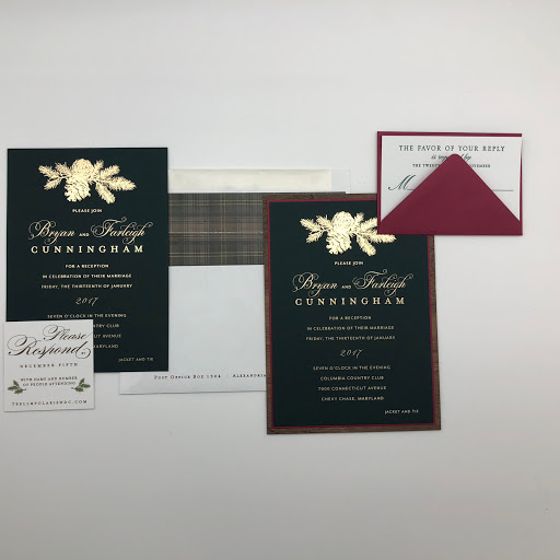 Stationery Store «Bethesda Fine Stationery», reviews and photos, 4715 Miller Ave, Bethesda, MD 20814, USA