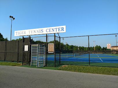 Tiger Tennis Center