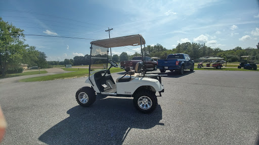 Golf Cart Dealer «Ramco Motorsports», reviews and photos, 6353 US-79, Paris, TN 38242, USA