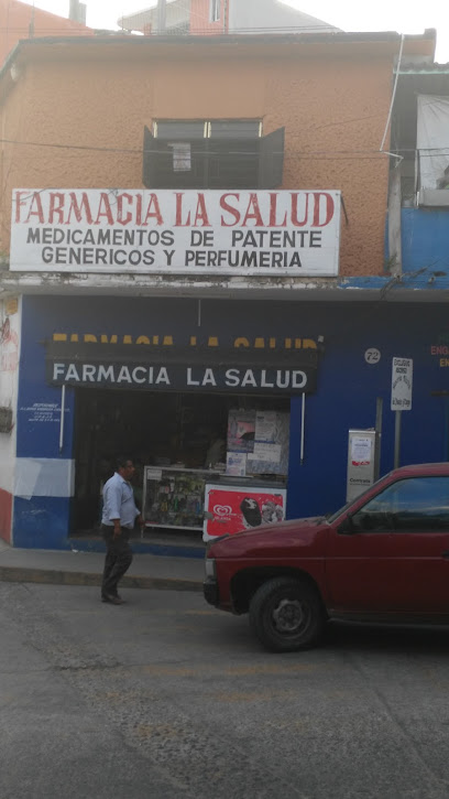 Farmacias La Salud Calle Jamaica 12, Centro, San Pedro Pochutla, Oax. Mexico