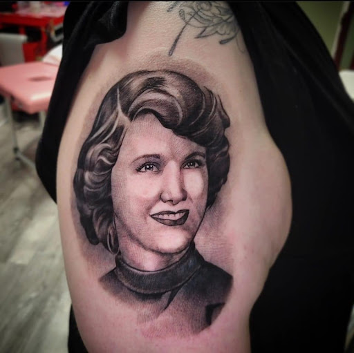 Explore chinese tattoo ideas, creative tattoo ideas in Charles Town, available at Blue Heron Tattoo