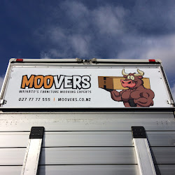 Moovers - Waikato Furniture Relocation Company