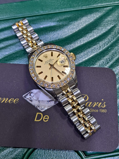 Jeweler «French Jewelry Renee De Paris Incorporated», reviews and photos, 6608 Collins Ave, Miami Beach, FL 33141, USA