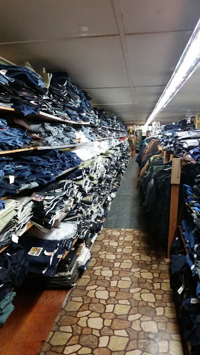 Army & Navy Surplus Shop «Victory Stores Inc», reviews and photos, 435 Virginia St, Vallejo, CA 94590, USA