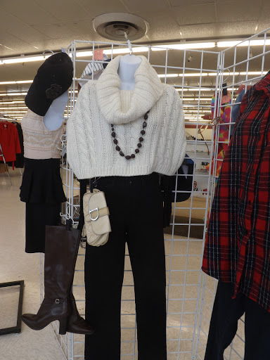 Thrift Store «City Thrift», reviews and photos, 728 Edgewood Ave N, Jacksonville, FL 32254, USA