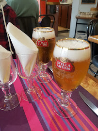 Plats et boissons du Restaurant Le Rochebrune à Paris - n°9