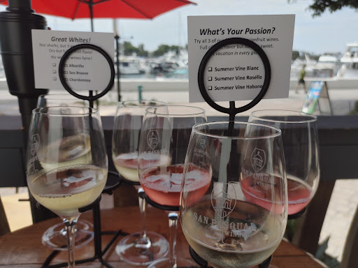 Winery «San Pasqual Winery Seaport Village», reviews and photos, 805 W Harbor Dr, San Diego, CA 92101, USA