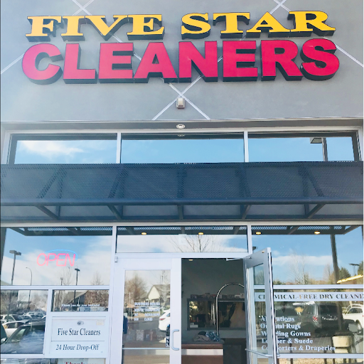 Dry Cleaner «Five Star Cleaners», reviews and photos, 2589 S Lewis Way #6E, Denver, CO 80227, USA