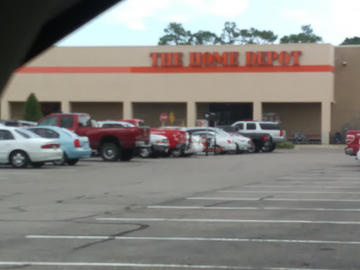 Home Improvement Store «The Home Depot», reviews and photos, 2455 W International Speedway Blvd, Daytona Beach, FL 32114, USA