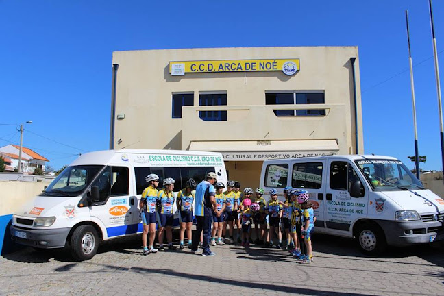 Comentários e avaliações sobre o Centro Cultural E Desportivo Arca De Noé Escola De Ciclismo Arca De Noé