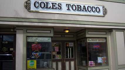 Cole's Tobacco Inc