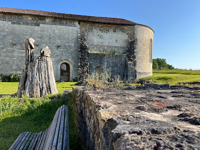 Eglise de Rozet à Combiers