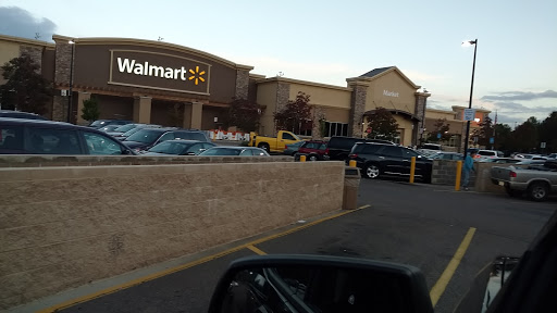 Department Store «Walmart Supercenter», reviews and photos, 6675 Business Center Dr, Highlands Ranch, CO 80130, USA