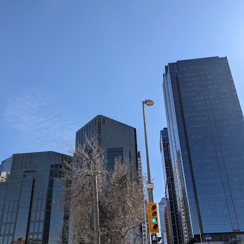 Calgary City Centre Building