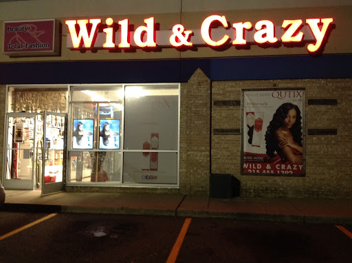 Wild & Crazy Beauty Supply