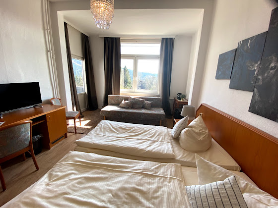 Chambres hôtels Berghotel Hahnenklee 38644 Goslar