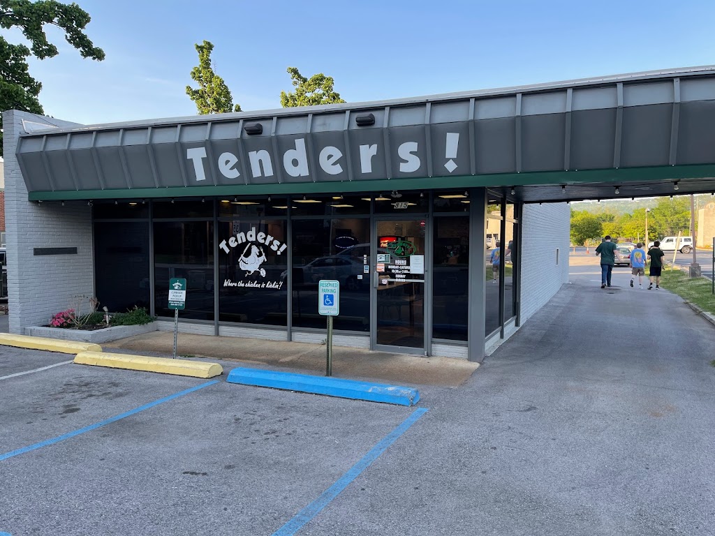 Tenders Inc. 35801
