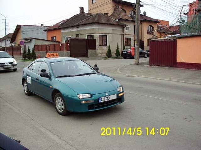 Scoala de soferi Cluj & Instructor auto Cluj - Drive Mentor - Școala de șoferi