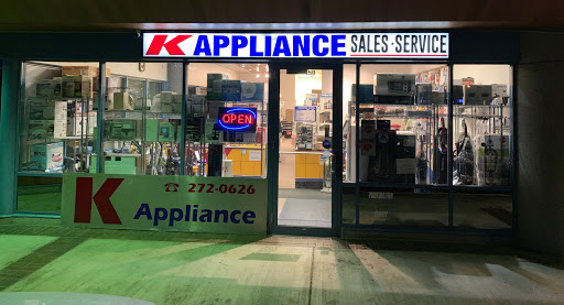 K Appliance in Anchorage, Alaska