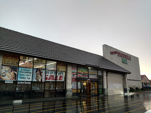 Discount Store «Rialto Discount Mall», reviews and photos, 463 E Foothill Blvd, Rialto, CA 92376, USA