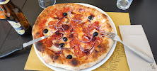 Pizza du Pizzeria Le III Farine à Cagnes-sur-Mer - n°6