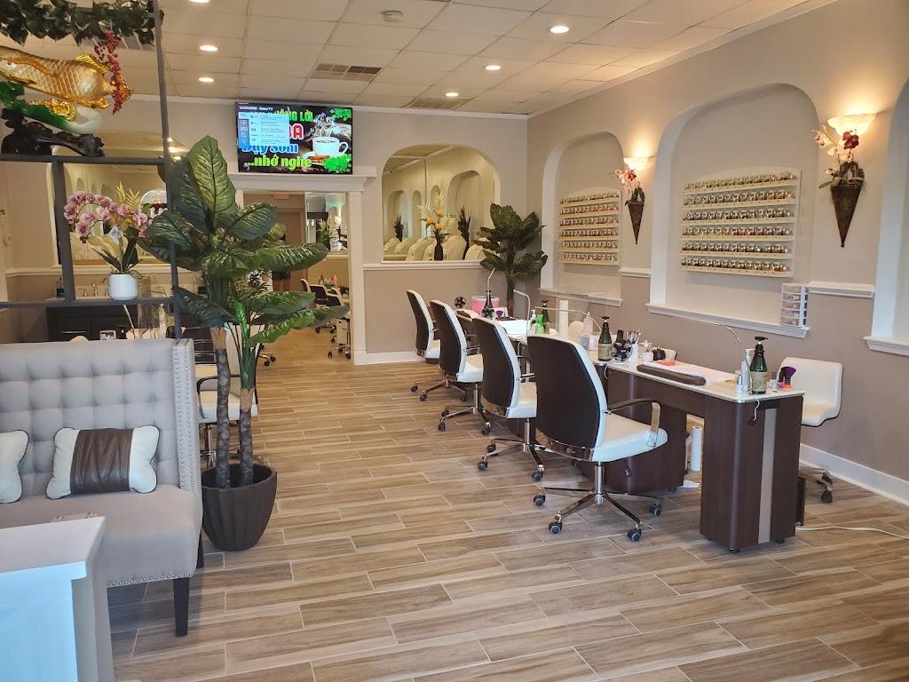 Imperial Nails And Spa 21037