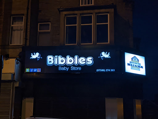 Bibbles Bradford