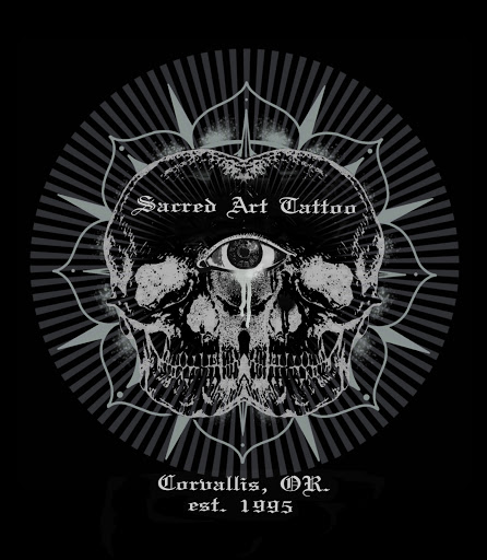 Tattoo Shop «Sacred Art Tattoo LLC», reviews and photos, 1425 NW Monroe Ave # C, Corvallis, OR 97330, USA