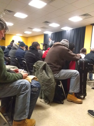 Homeless Service «New York City Rescue Mission», reviews and photos