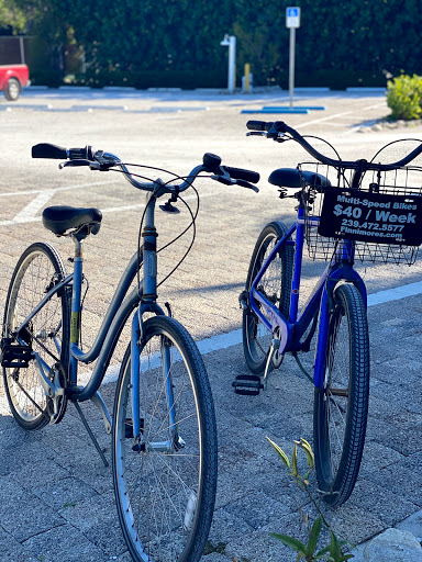 Bicycle Store «Finnimore Cycle Shop», reviews and photos, 2353 Periwinkle Way, Sanibel, FL 33957, USA
