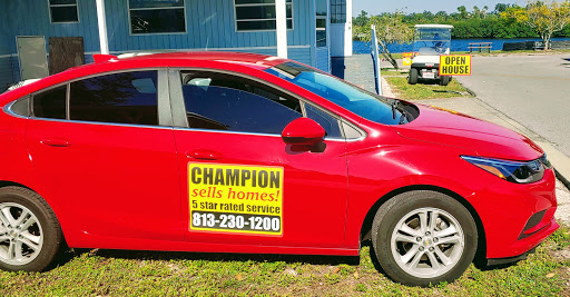 Golf Club «Riverside Club Golf & Marina Community», reviews and photos, 2550 Pier Dr, Ruskin, FL 33570, USA