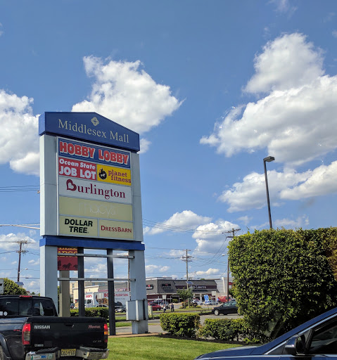 Shopping Mall «Middlesex Mall», reviews and photos, 6747 Hadley Rd, South Plainfield, NJ 07080, USA