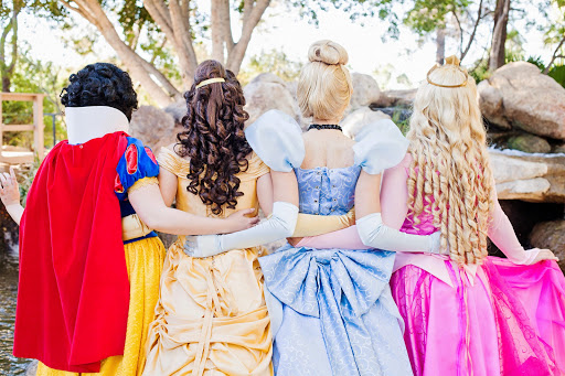 Fairytale Events and Princess Parties