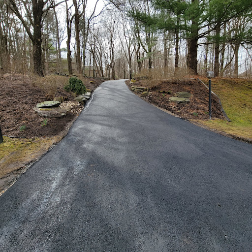 Paving Contractor «Marini Paving & Sealcoating», reviews and photos, 6 Riverside Dr #3, Ansonia, CT 06401, USA