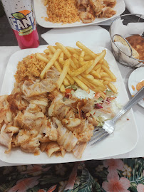 Kebab du Restaurant turc O'Zaman Spécialités Turques à Le Kremlin-Bicêtre - n°4