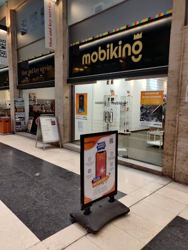 Reacties en beoordelingen van Mobiking | Réparation iPhone, iPad, MacBook, Samsung, Huawei & d'autres marques à Bruxelles