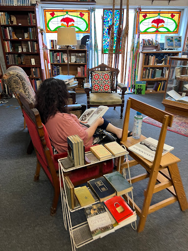 Book Store «Books on Bay», reviews and photos, 224 W Bay St, Savannah, GA 31401, USA