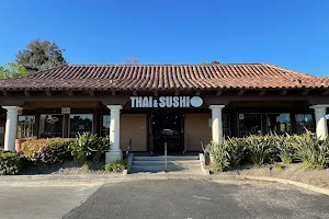 Cafe de Thai And Sushi image