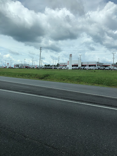 Car Dealer «McKinnon Nissan», reviews and photos, 135 Price Dr, Clanton, AL 35046, USA