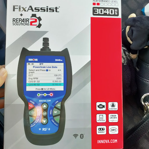 Auto Parts Store «AutoZone», reviews and photos, 100 Daniel Webster Hwy, Nashua, NH 03060, USA