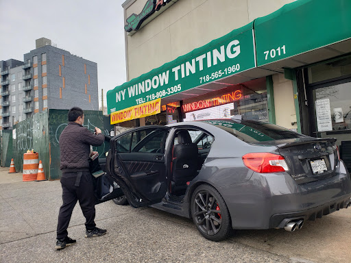 NY Window Tinting Nationwide Auto Painting image 5