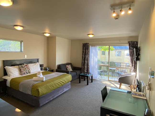 Reviews of De Lago Motel/Apartments in Christchurch - Hotel