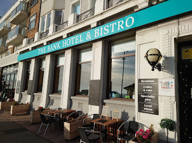 The Bank Hotel & Bistro