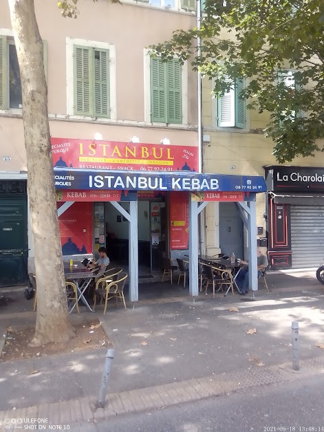 Istanbul kebab Aubagne à Aubagne