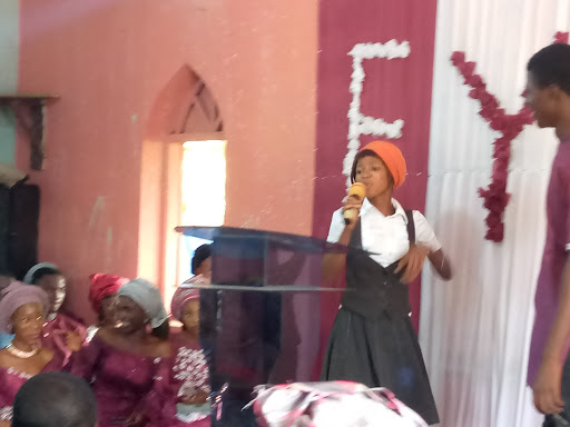 Redeemed Church LSA abapawa, Ogbo Rd, Ijebu Ode, Nigeria, Womens Clothing Store, state Ogun