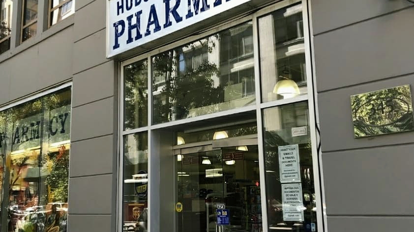 Hudson Square Pharmacy